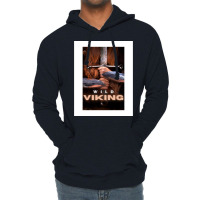 Wild Viking  Trending Hippie Lightweight Hoodie | Artistshot