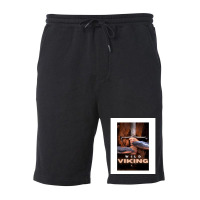 Wild Viking  Trending Hippie Fleece Short | Artistshot