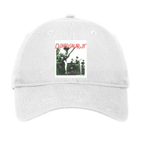 Dinosaur Jr Poster 80s Adjustable Cap | Artistshot