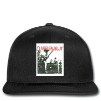 Dinosaur Jr Poster 80s Printed Hat | Artistshot