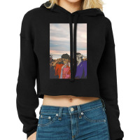 Samurai Champloo Cropped Hoodie | Artistshot