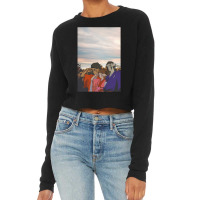 Samurai Champloo Cropped Sweater | Artistshot