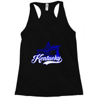 Bourbon County Kentucky Racerback Tank | Artistshot