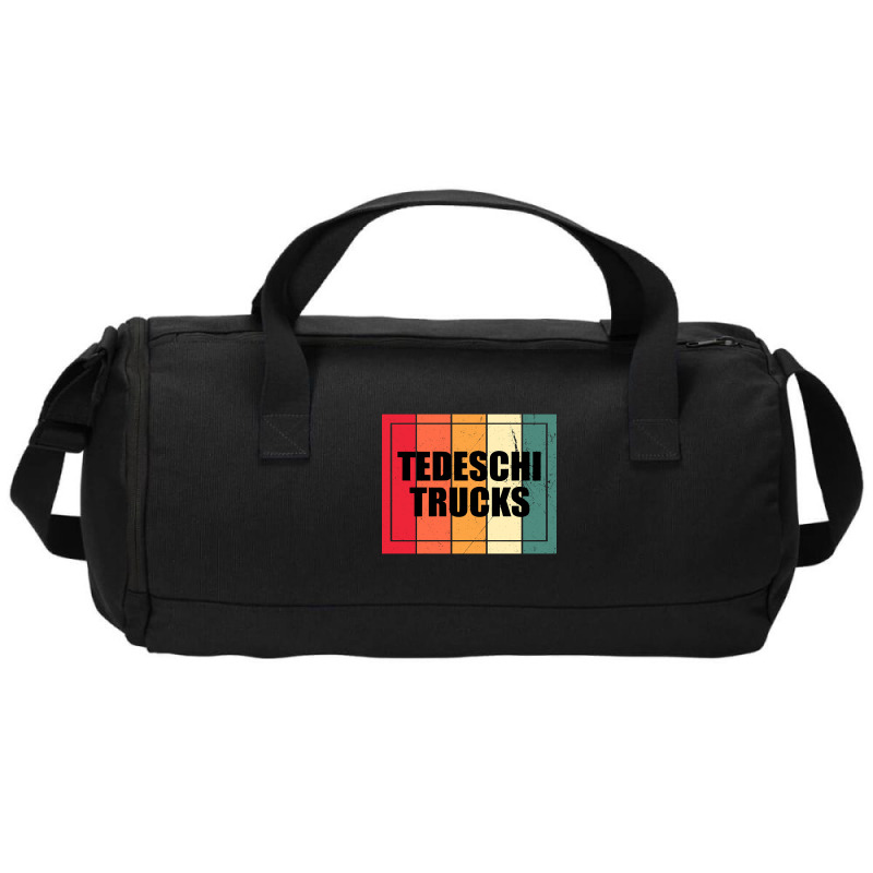 Personalized Name Trucks Birthday 70s 80s 90s Vintage Styles Duffel Bag | Artistshot