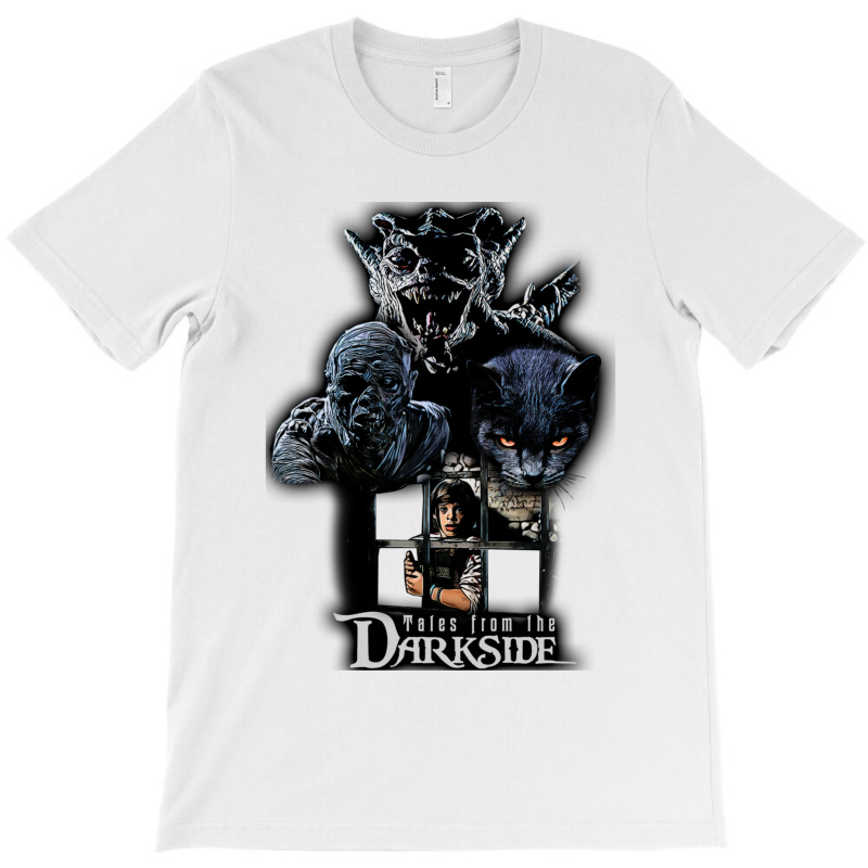 Tales From The Dark Side 1 T-shirt | Artistshot