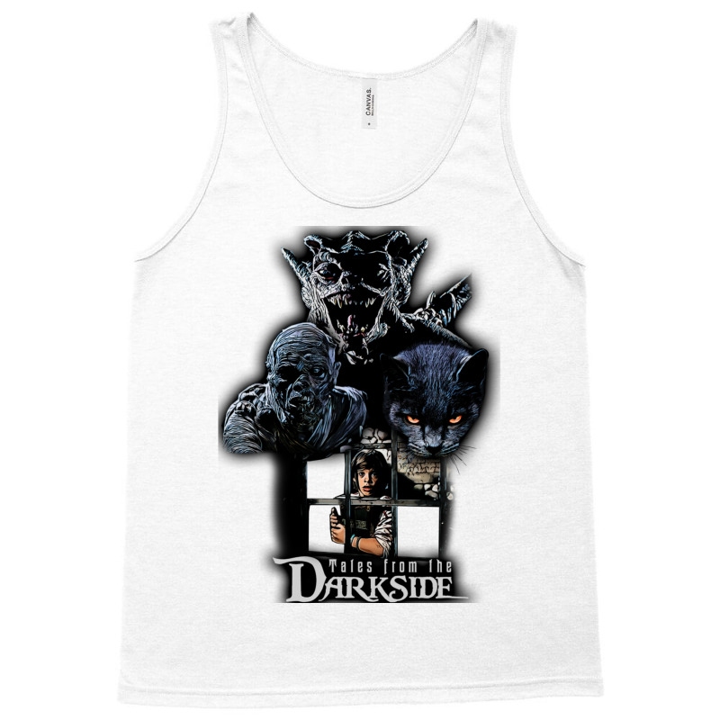 Tales From The Dark Side 1 Tank Top | Artistshot