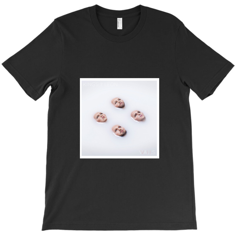 Kings Of Leon Walls 1 T-shirt | Artistshot