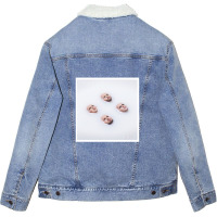 Kings Of Leon Walls 1 Unisex Sherpa-lined Denim Jacket | Artistshot