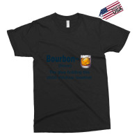 Bourbon The Glue Holding This 2020 Shitshow Together Exclusive T-shirt | Artistshot