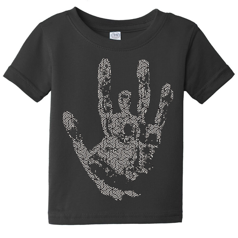 Jerry Hand-sjpol Baby Tee by geishascessation326 | Artistshot