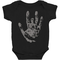 Jerry Hand-sjpol Baby Bodysuit | Artistshot