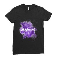 Arkansas-sfmdv Ladies Fitted T-shirt | Artistshot