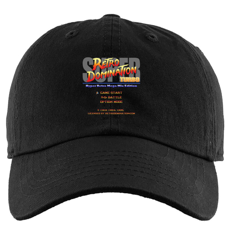 Super Retro Domination Turbo  Hyper Retro Mega Mix Edition Gift 1 Kids Cap by LynnetteMichele | Artistshot