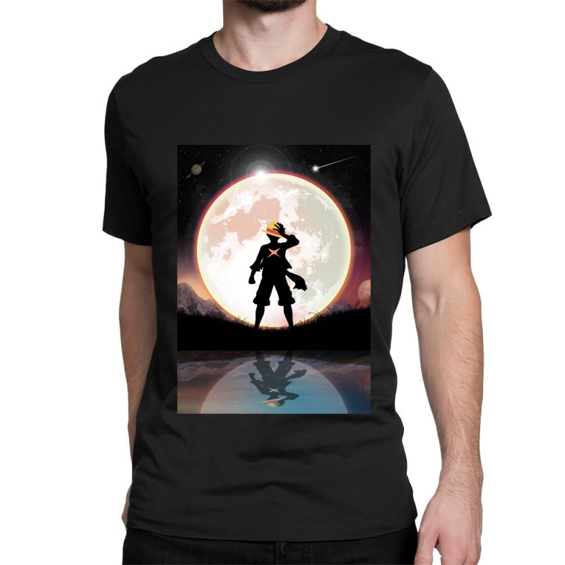 One Pieece Manga 4 Classic T-shirt | Artistshot