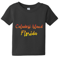 Hot Trend Caladesi Island Florida (2) Baby Tee | Artistshot