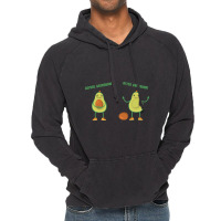 Avocado Keto Couple Vintage Hoodie | Artistshot