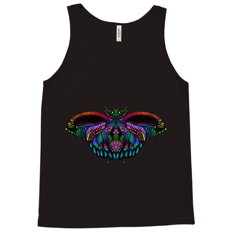 Hot Trend Syf Moth Tank Top | Artistshot