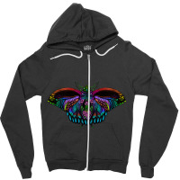 Hot Trend Syf Moth Zipper Hoodie | Artistshot