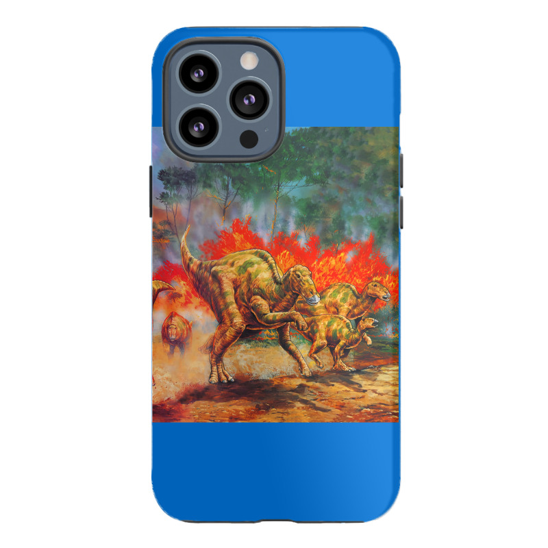 Hadrosaurus Poster Stars Iphone 13 Pro Max Case | Artistshot