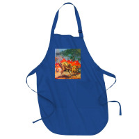 Hadrosaurus Poster Stars Full-length Apron | Artistshot