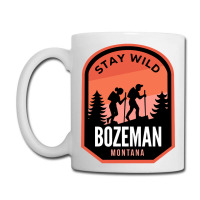 Bozeman Montana Hiking In Nature Coffee Mug | Artistshot