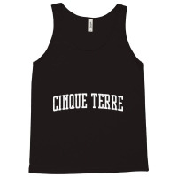 Cinque Terre Italy Vintage Tank Top | Artistshot