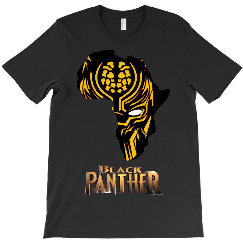 Black Panther-aeklf T-Shirt by currentlyderby559 | Artistshot