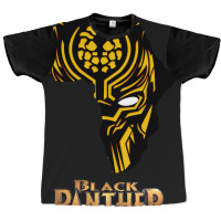 Black Panther-aeklf Graphic T-shirt | Artistshot