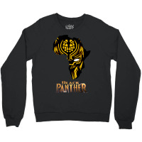 Black Panther-aeklf Crewneck Sweatshirt | Artistshot