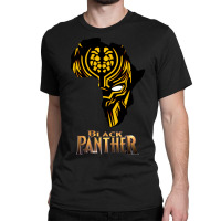 Black Panther-aeklf Classic T-shirt | Artistshot