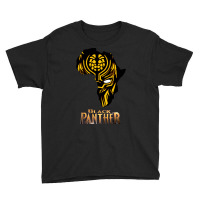 Black Panther-aeklf Youth Tee | Artistshot