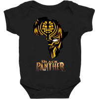 Black Panther-aeklf Baby Bodysuit | Artistshot