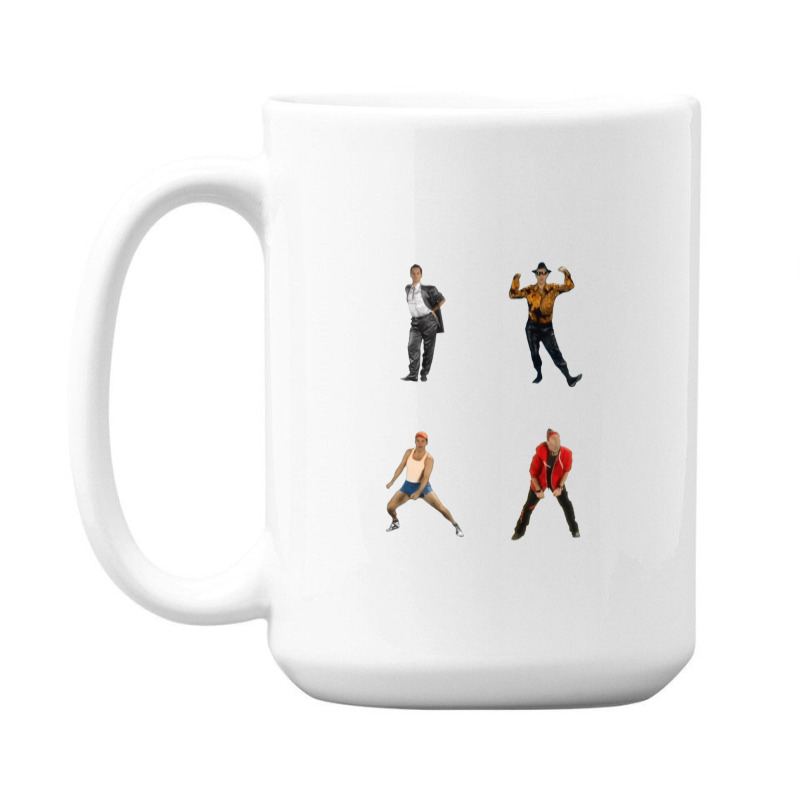 Paul Rudd's Computer  All Sequences 15 Oz Coffee Mug | Artistshot