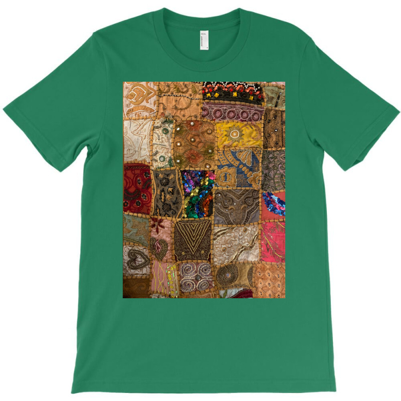 Handmade Arat Poster Blue T-shirt | Artistshot