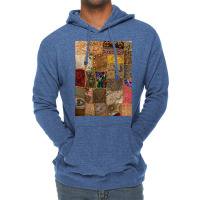 Handmade Arat Poster Blue Lightweight Hoodie | Artistshot