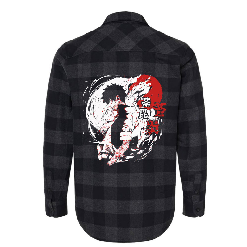 Blueflame Flannel Shirt by fencingderby989 | Artistshot