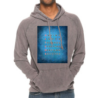 Haters Grunge Acronym Blue Poster Vintage Hoodie | Artistshot