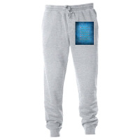 Haters Grunge Acronym Blue Poster Unisex Jogger | Artistshot