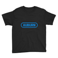 Auburn Of City Youth Tee | Artistshot