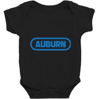 Auburn Of City Baby Bodysuit | Artistshot