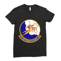 22d Reconnaissance Squadron (u.s. Air Force) Ladies Fitted T-shirt | Artistshot