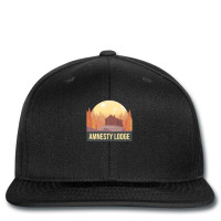 Taz Amnesty Lodge Printed Hat | Artistshot