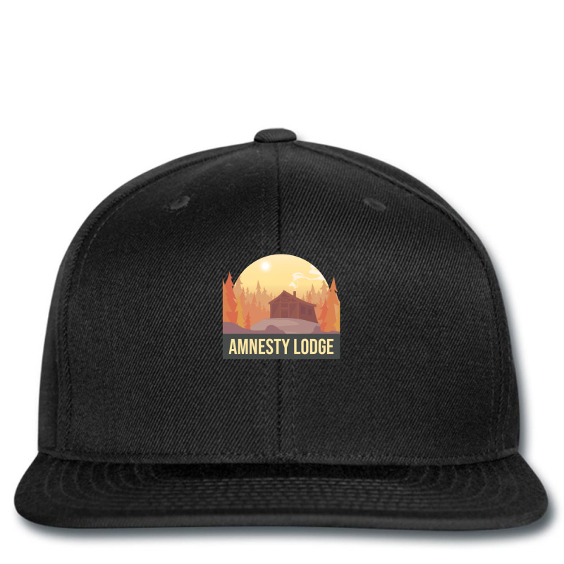 Taz Amnesty Lodge Printed Hat | Artistshot