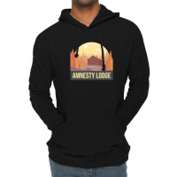 Taz Amnesty Lodge Lightweight Hoodie | Artistshot