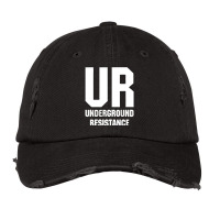 Underground Resistance Vintage Cap | Artistshot