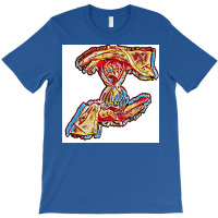 Hourglass Poster Vintage T-shirt | Artistshot