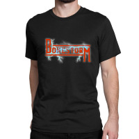 The Simpsons  Bonestorm The Video Game 1 Classic T-shirt | Artistshot