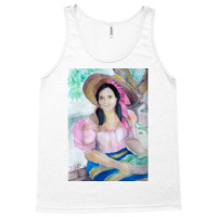 I Am A Filipina Poster Vintage Tank Top | Artistshot