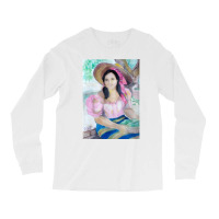 I Am A Filipina Poster Vintage Long Sleeve Shirts | Artistshot