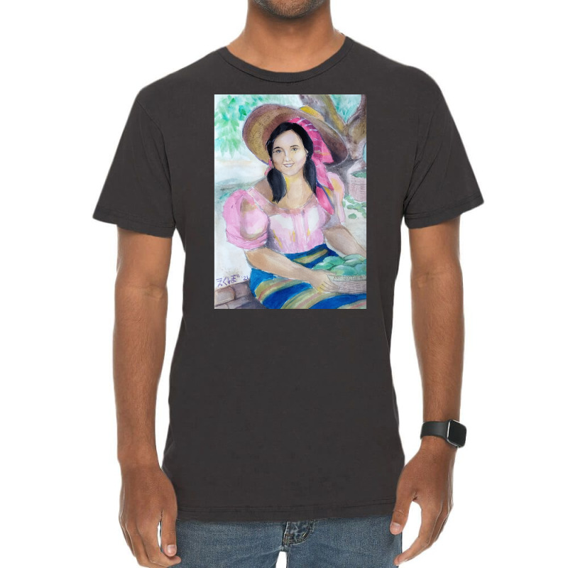 I Am A Filipina Poster Vintage Vintage T-shirt | Artistshot